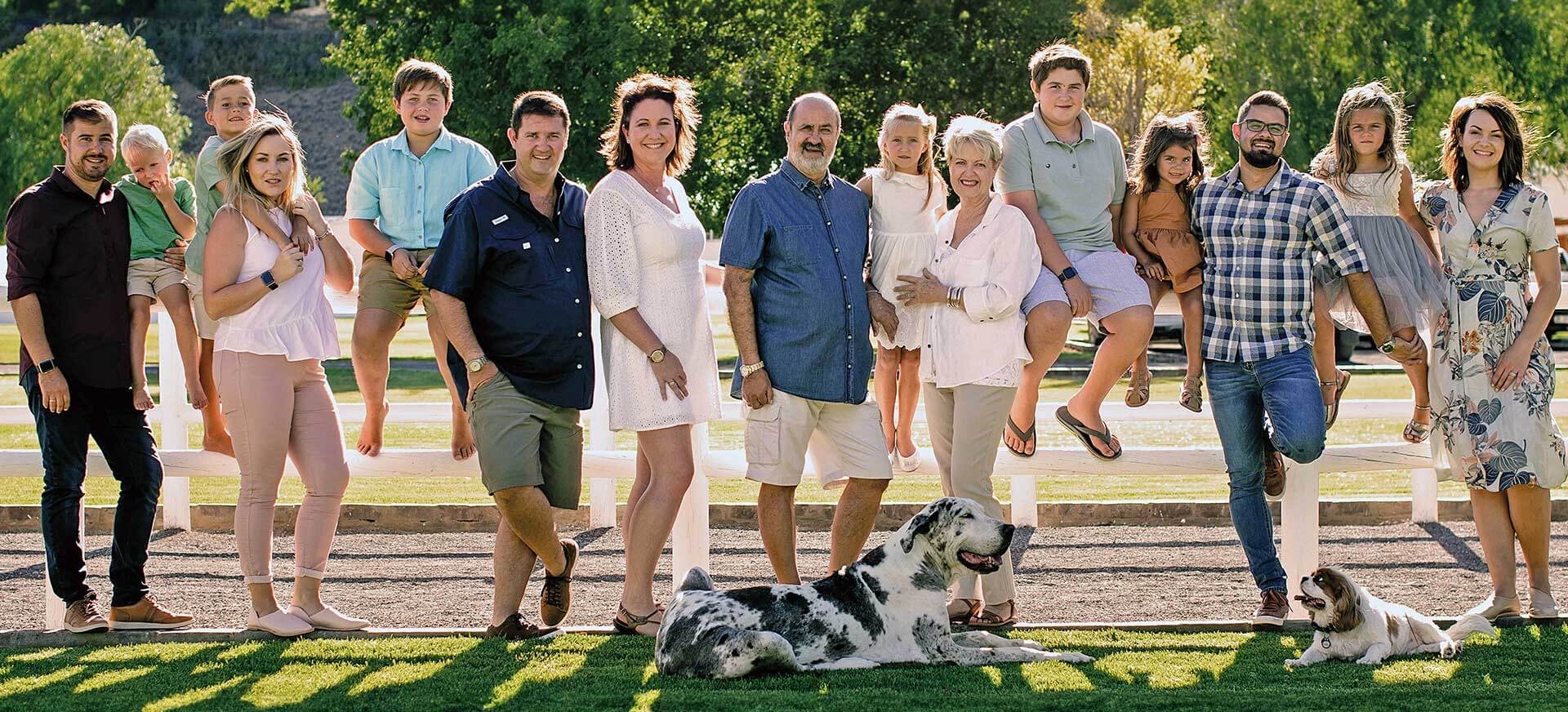 A family-run business deeply rooted in the Karoo.