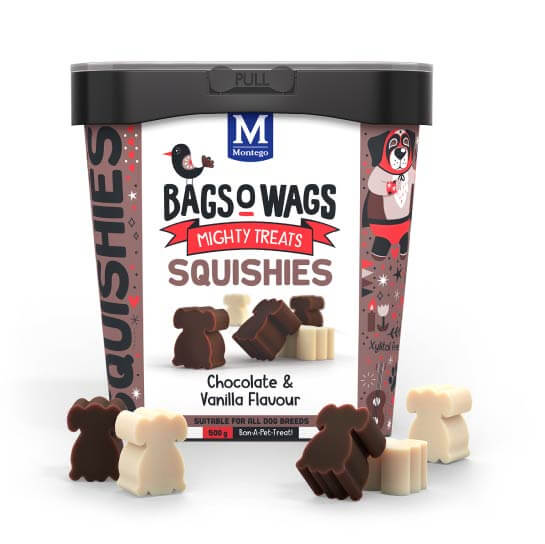 Chocolate & Vanilla Flavor